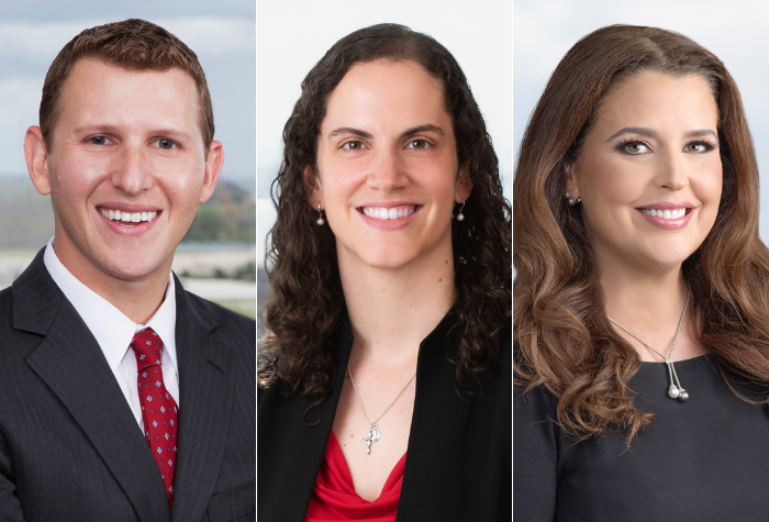 Search Thumbnail for Carlton Fields New Practice Leaders Featured in Law360: “Carlton Fields Names New Leaders of 3 Practice Groups”