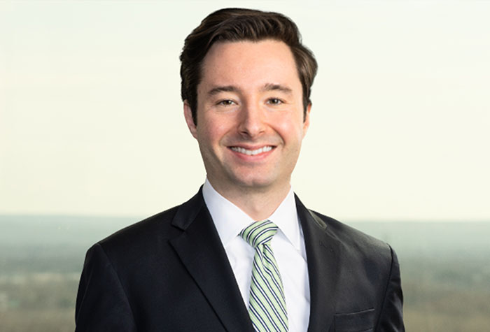 Search Thumbnail for Carlton Fields Adds Litigator Ryan D. Class in Hartford