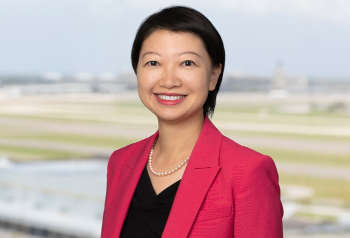 Search Thumbnail for Jin Liu Named to Notable Real Estate and Land Use Attorneys List by Florida Trend 