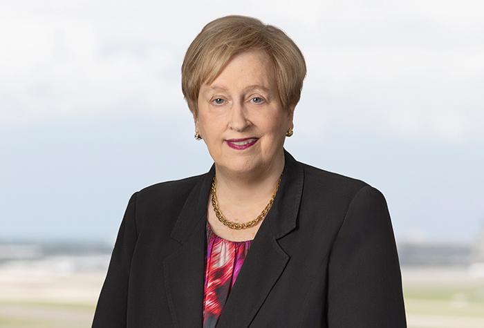 Search Thumbnail for Gwynne Young Receives Mentoring Award From Hillsborough County Bar Association