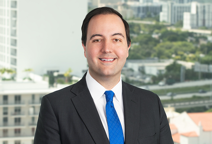 Search Thumbnail for Carlton Fields’ Charles Throckmorton Recognized by Daily Business Review’s Florida Legal Awards