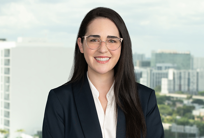 Search Thumbnail for Carlton Fields Adds Property and Casualty Insurance Attorney,  Lauren R. Silk, in Miami