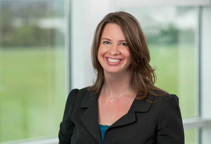 Image: Alumni Spotlight: Nicole Kibert Basler, Assistant General Counsel, Beazer Homes