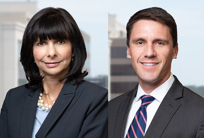 Search Thumbnail for Carlton Fields Adds Two Senior Government Consultants in Tallahassee