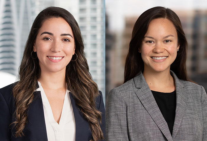 Search Thumbnail for Carlton Fields Adds 2 Business Litigation Attorneys in Florida