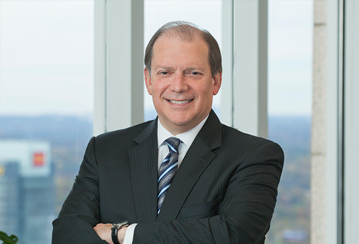 Search Thumbnail for Carlton Fields Atlanta Shareholder David M. Leonard Named to Georgia Super Lawyers 2021 List