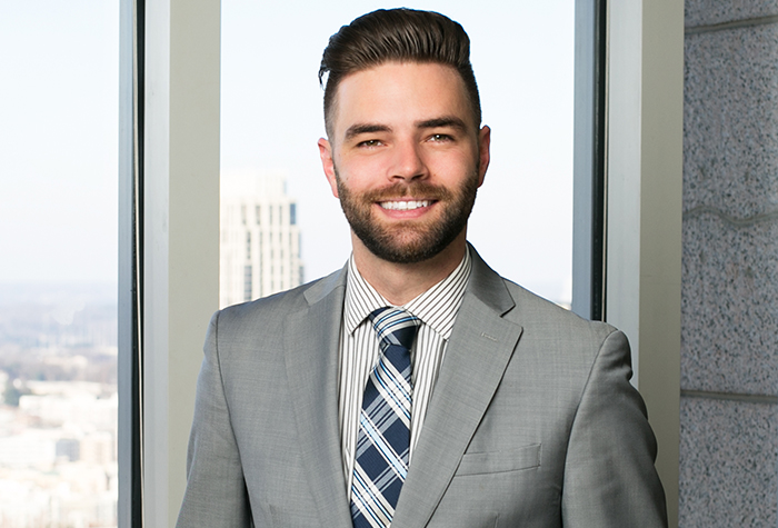Search Thumbnail for Carlton Fields’ D. Barret Broussard Wins Georgia Voice “Best Lawyer” Award in Recognition of His Service to the LGBTQ Community
