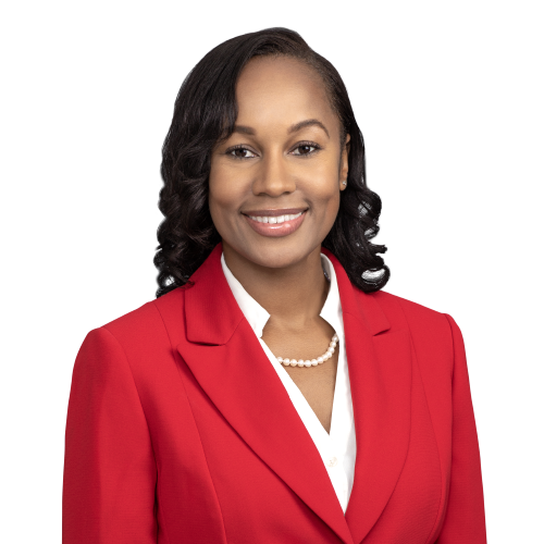 Image of Charlisa R. Odom