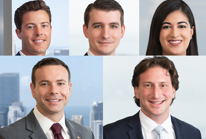 Search Thumbnail for Carlton Fields Adds Five Attorneys