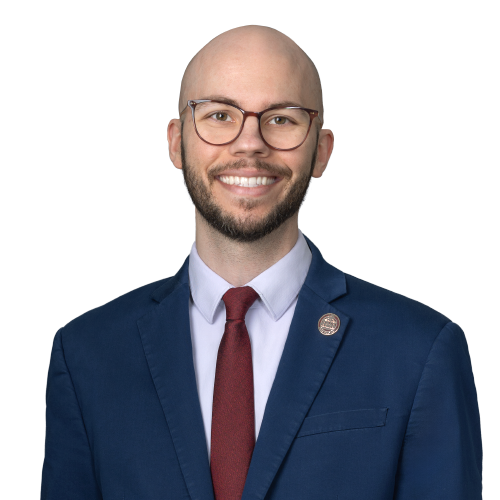 Image of Chad A. Steen