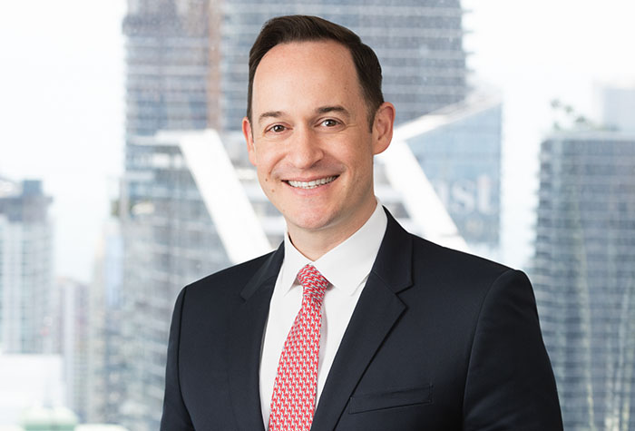 Search Thumbnail for Carlton Fields Adds Renowned Virtual Currency Lawyer Andrew Hinkes