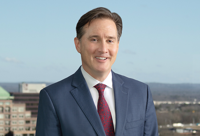 Search Thumbnail for Mederic Daigneault Featured in Law360: “Carlton Fields Adds Financial Regulatory Pro in Hartford”