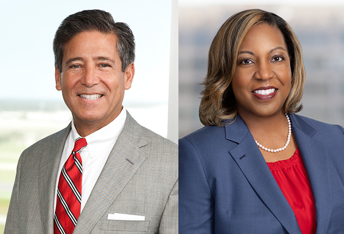 Search Thumbnail for Carlton Fields’ Gary L. Sasso and Lori Baggett Named to Tampa Bay Business Journal’s Power 100