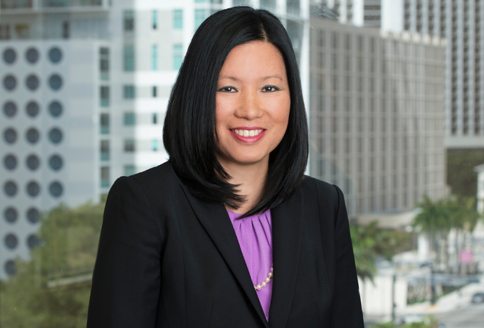 Search Thumbnail for Ann Black Receives Circle of Excellence Award from Miami-Dade Bar 