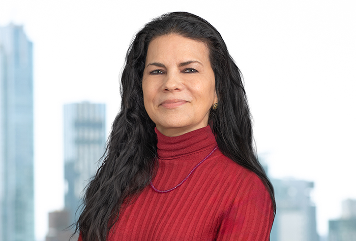 Search Thumbnail for Natalie Napierala Named to Crain’s 2026 Notable Women in Law