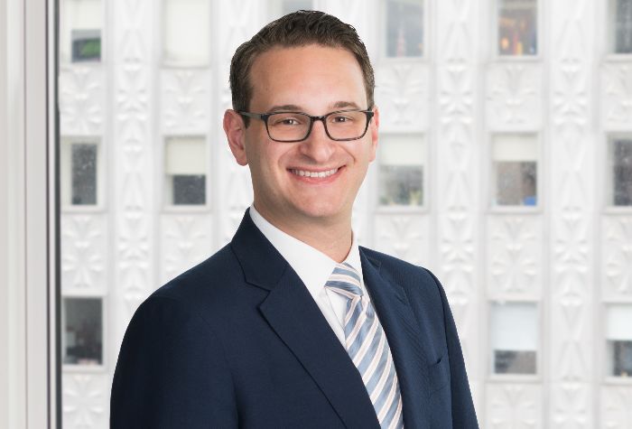 Search Thumbnail for Carlton Fields Adds Property & Casualty Insurance Attorney Alex B. Silverman in New York