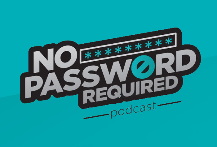 Search Thumbnail for No Password Required Podcast: Chief Product Officer at ThreatLocker and Advocate of Buc-ee’s, Mascots, and Buc-ee Mascots