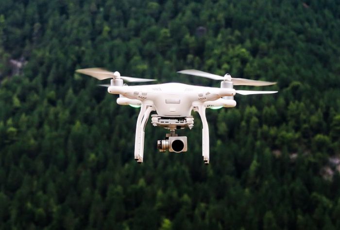 Search Thumbnail for FAA Regulations for the Public's Safety in the Flying of Drones