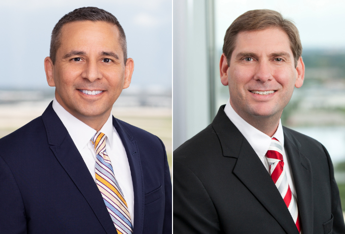 Search Thumbnail for Carlton Fields’ Christopher Smart and Scott Pence Named Fellows of the American College of Real Estate Lawyers