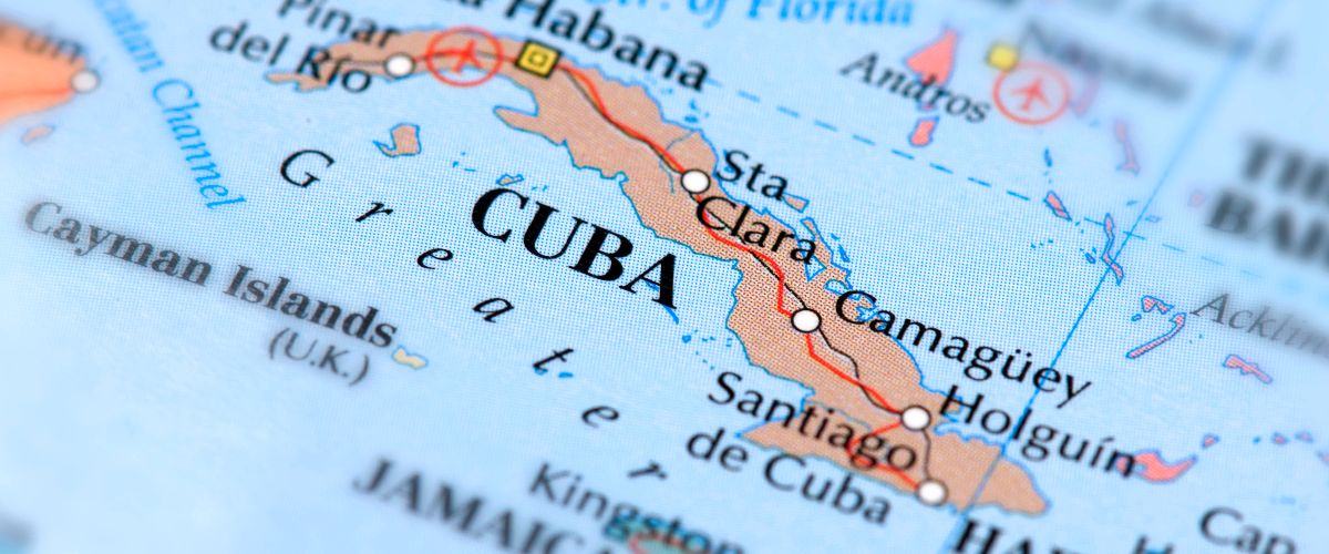 Image: Cuba