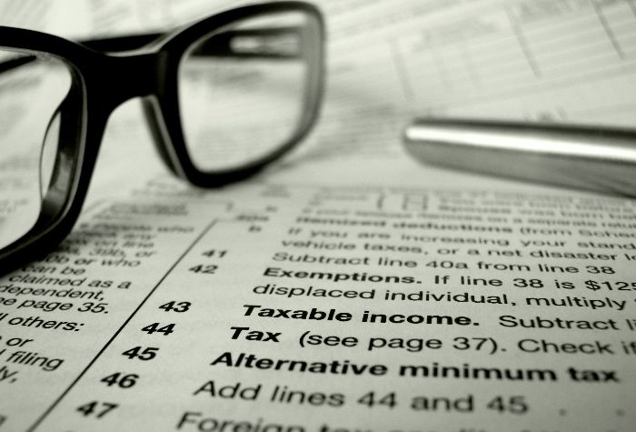 Search Thumbnail for Jordan August Co-Authors Article for Journal of Corporate Taxation on Application of Section 199A
