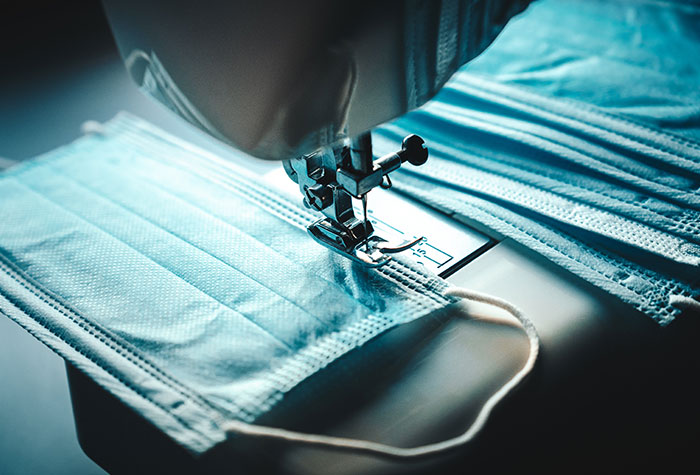 Search Thumbnail for Defending the Producers: Examining Product Liability Protection for Compelled Manufacturing Under the Defense Production Act