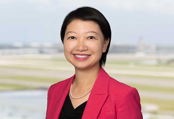 Search Thumbnail for Carlton Fields’ Jin Liu Named President of Asian Pacific American Bar Association of Tampa Bay