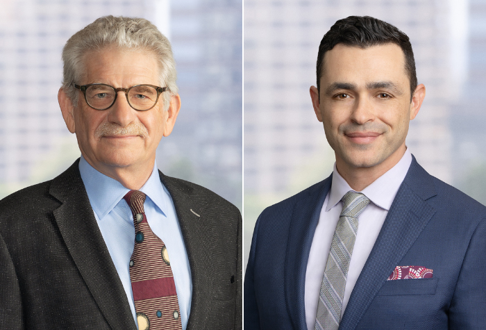 Search Thumbnail for Bob Friedman, Alon Lagstein Interviewed in Law360: “Inside Primestor's Tariff-Swayed Modular Supplier Switcheroo”