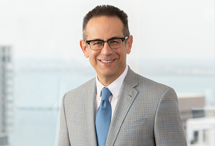 Search Thumbnail for International Litigator Roger S. Kobert Joins Carlton Fields