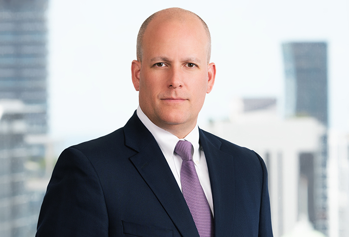 Search Thumbnail for Prominent Bankruptcy Attorney David L. Gay Joins Carlton Fields in Miami