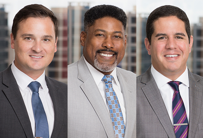 Search Thumbnail for Tampa General Hospital’s SVP, Compliance, Legal, and Risk Management Jonathan “Tre” Dixon III Joins Carlton Fields 