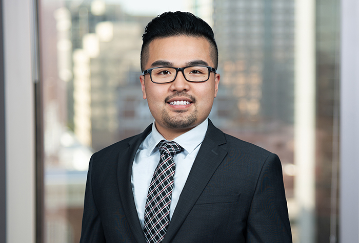 Image of Carlton Fields Welcomes Attorney Jimmy Pham to Orlando Office