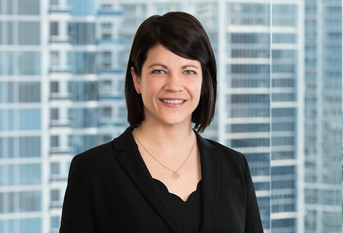Search Thumbnail for Litigator Johanna B. Talcott Joins Carlton Fields in Miami