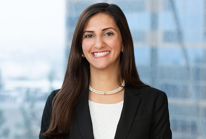 Search Thumbnail for Farah Z. Alkayed Joins Carlton Fields in Los Angeles