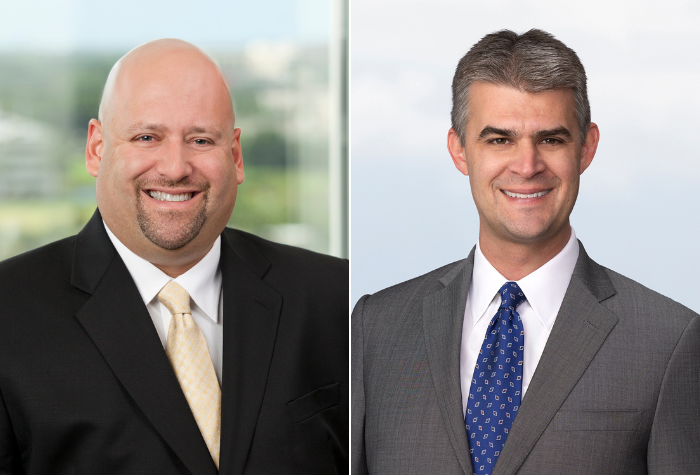 Search Thumbnail for Robert Freedman and Brett Henson Awarded Top Honors From Florida Bar RPPTL Section