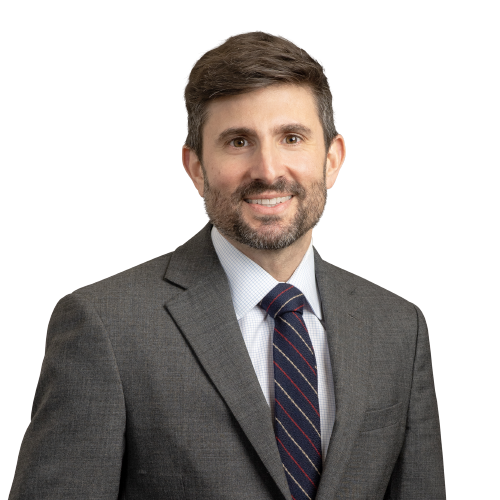 Image of Michael D. Margulies