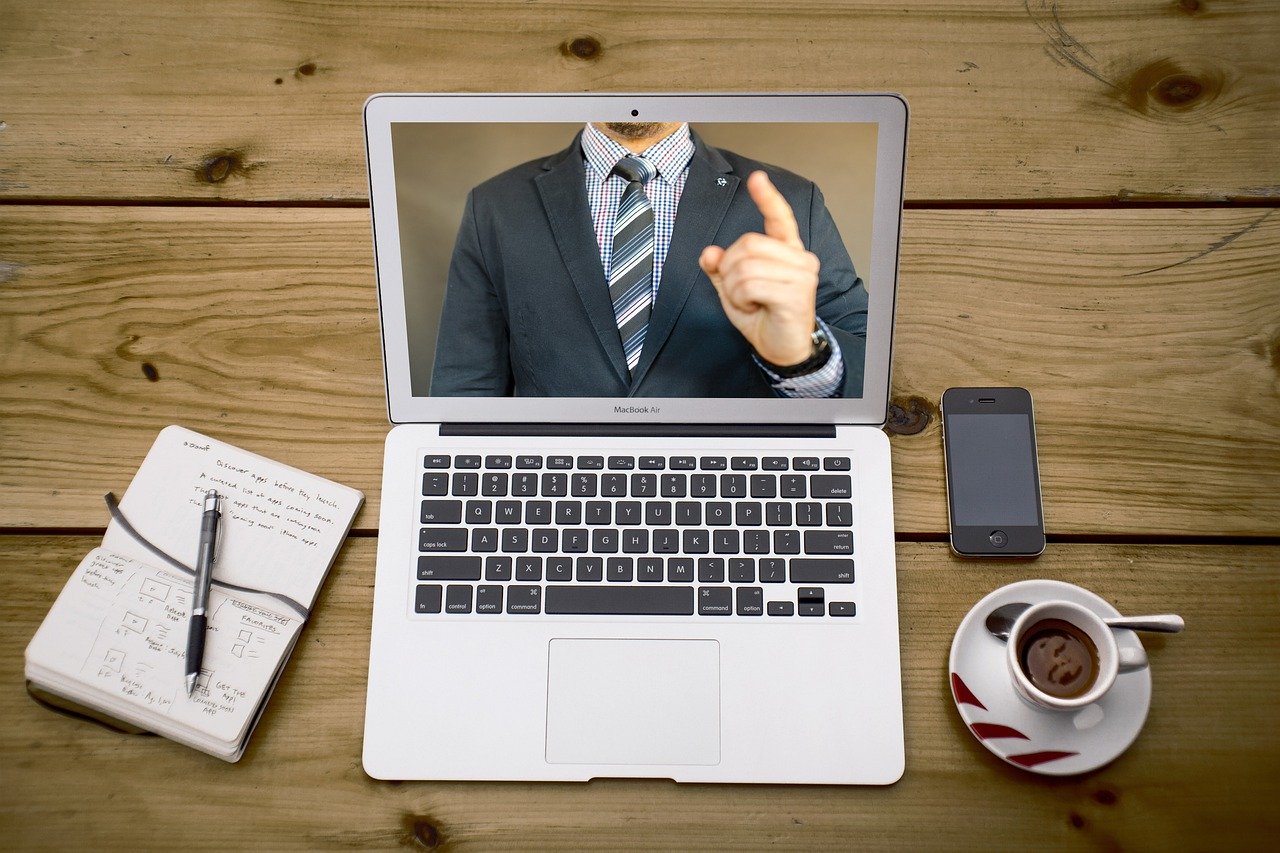 Search Thumbnail for Will Zoom Glitches Open the Door for New Deposition Technology for Litigators?