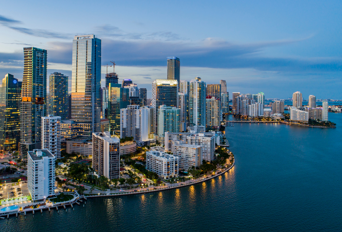 Search Thumbnail for Carlton Fields Hosts Greater Miami Chamber of Commerce 2023 Developers Forum