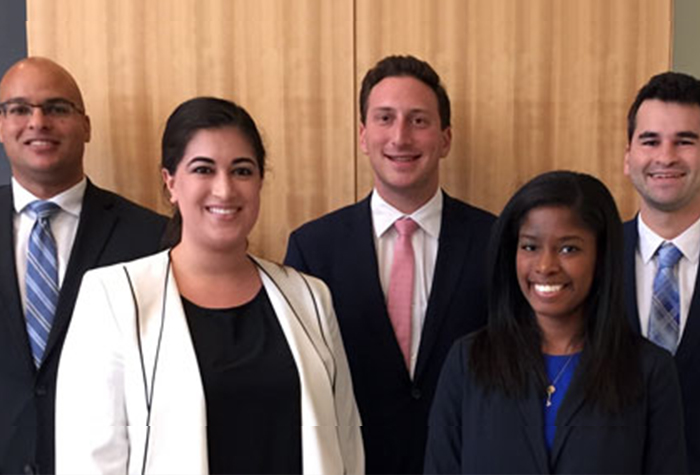 Search Thumbnail for Carlton Fields Welcomes Summer Associate Class of 2018