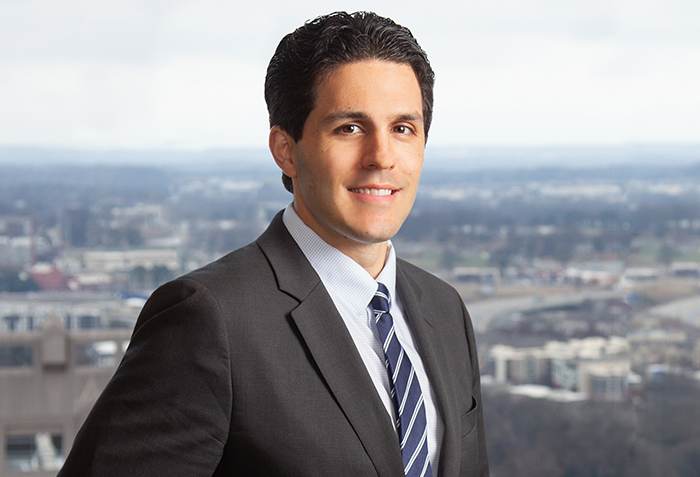 Search Thumbnail for Carlton Fields Welcomes Litigator James E. Mitchell in Atlanta