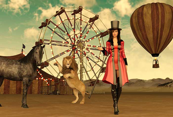 Search Thumbnail for Ringmaster’s Review: Fall 2023 Litigation on Parade