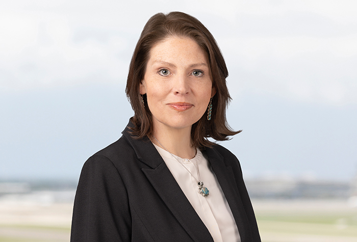 Search Thumbnail for Jenny Covington Named to Minnesota Lawyer’s “Top Women in Law”