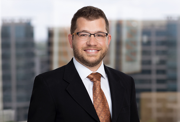 Search Thumbnail for William G. Najmy Joins Carlton Fields in Tampa