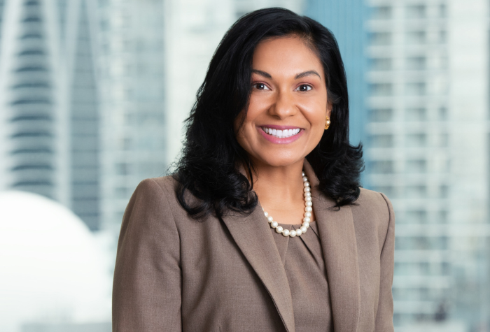 Search Thumbnail for Vanessa Singh Johannes Named to Savoy Magazine’s 2024 Most Influential Lawyers List