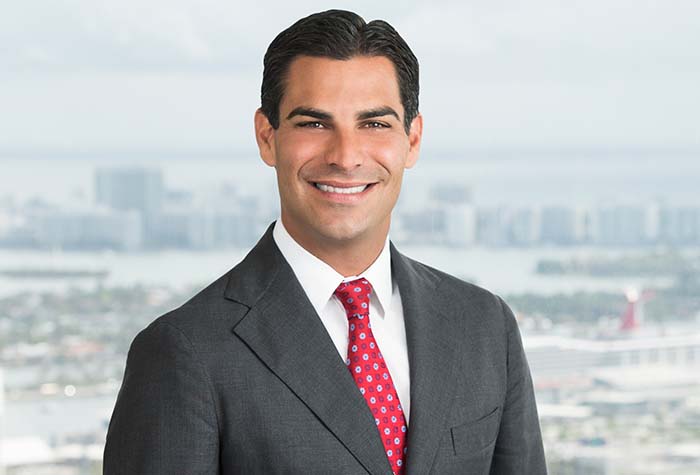 Search Thumbnail for Carlton Fields Strengthens South Florida Real Estate Practice with Addition of Miami City Commissioner Francis X. Suarez