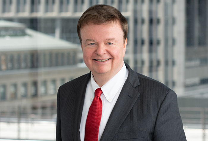 Search Thumbnail for Distinguished Intellectual Property Attorney Clark W. Lackert Joins Carlton Fields