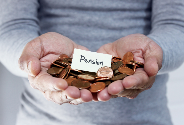 Search Thumbnail for Sometimes, Pension De-Risking Makes Cents