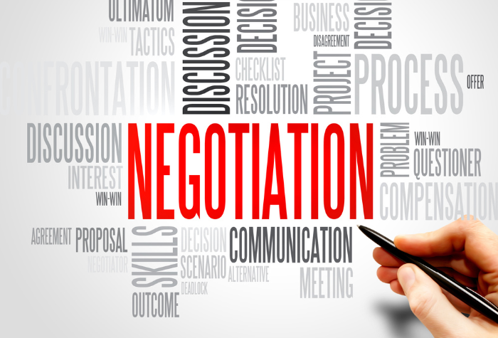 Search Thumbnail for Negotiations and the Art of Communicating — Part 3