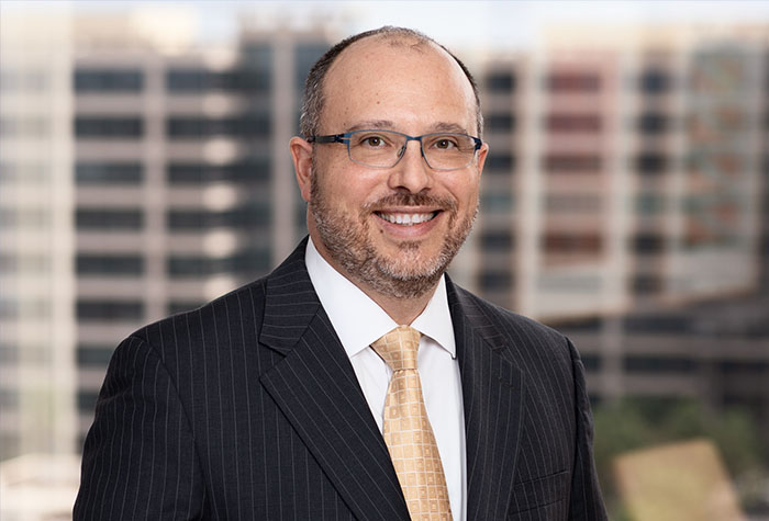 Search Thumbnail for University of Florida Health Shands Deputy General Counsel  Bernabe A. Icaza Joins Carlton Fields in Tampa