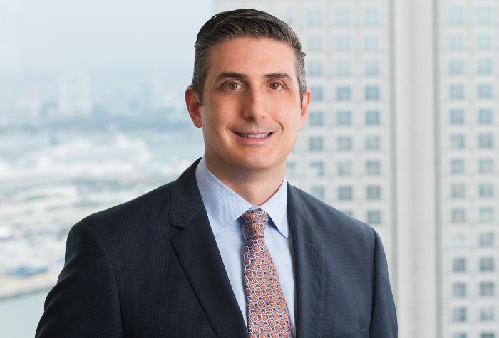 Search Thumbnail for Michael D. Padula Joins Carlton Fields